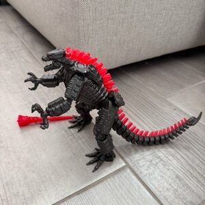 Godzilla toy